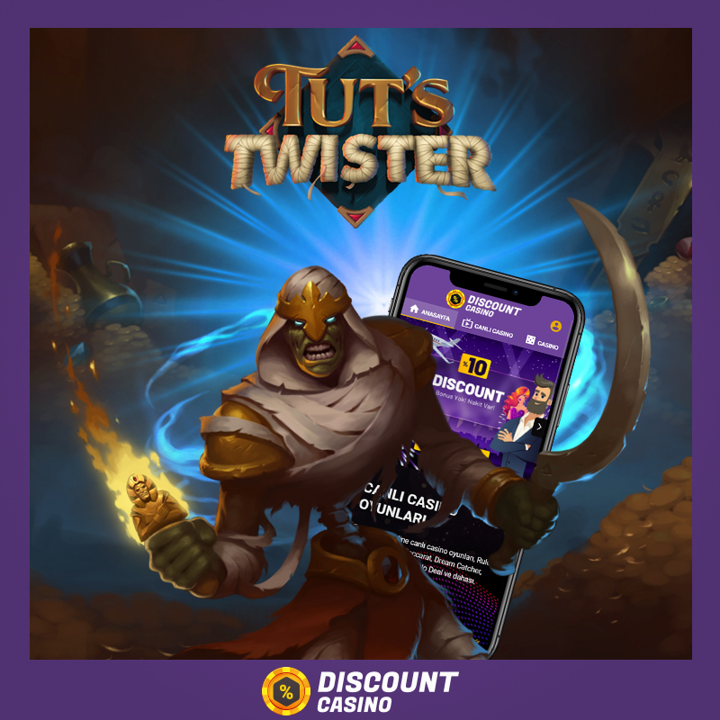 Discount Casino Slot