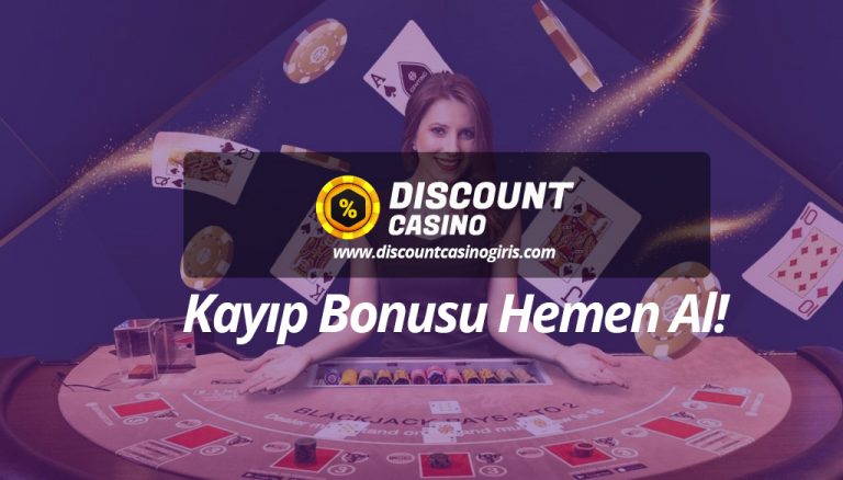 Discountcasino152 Güncel Adres – Kayıp Bonusu Al