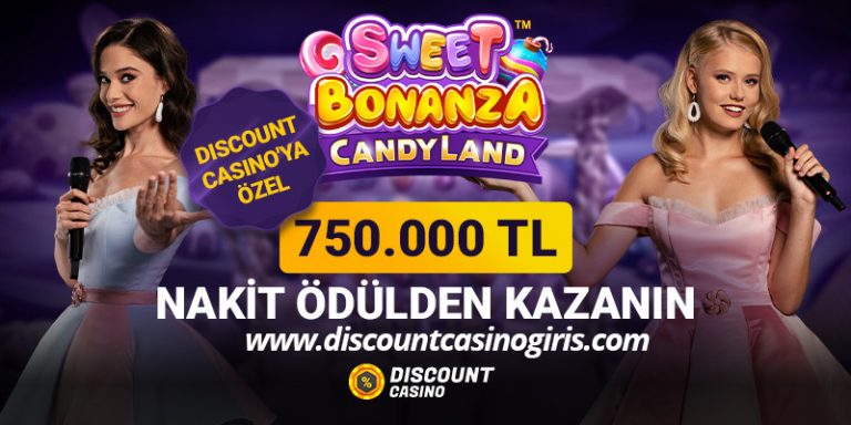 DiscountCasino185.com Sweet Bonanza Candyland