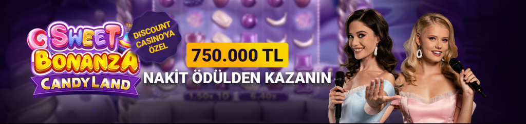 DiscountCasino185.com Sweet Bonanza Candyland