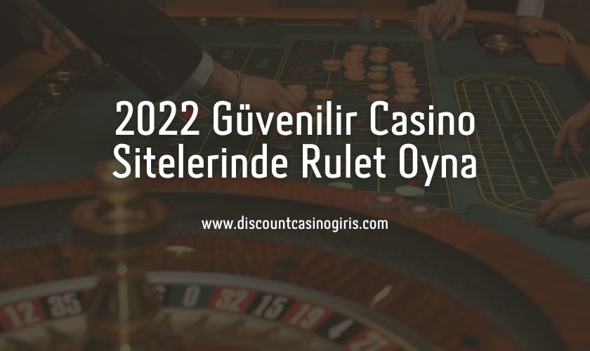 Rulet oyna