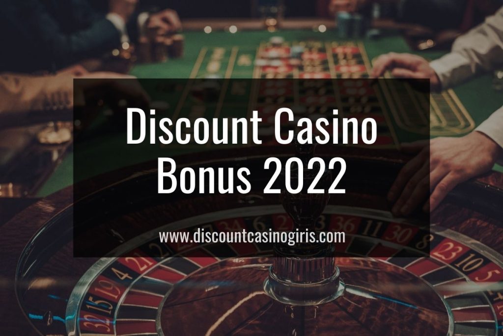 Discount Casino Güncel Giriş