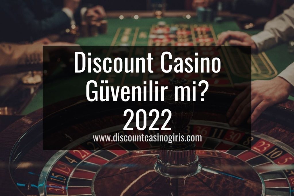 Discount Casino Güncel Giriş