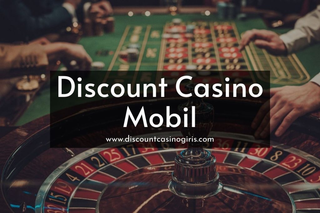 Discount Casino Mobil