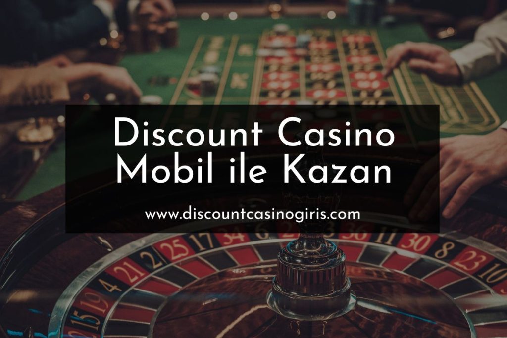 Discount Casino Mobil