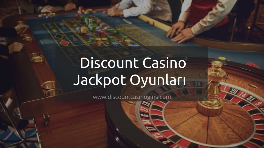 Discount Casino Jackpot