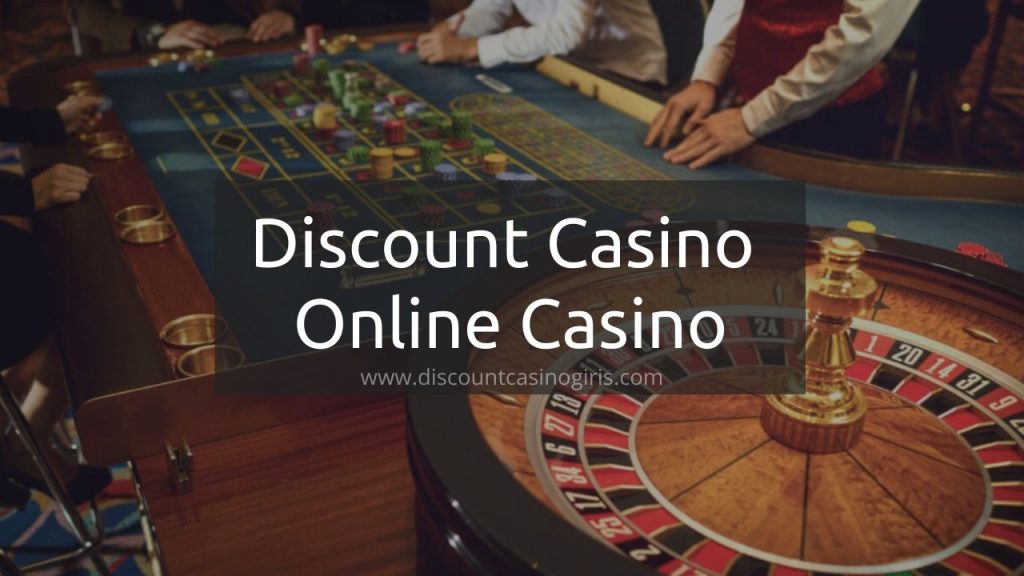 Discount Casino Online