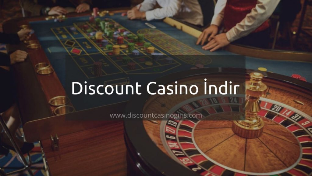 discount casino oyna