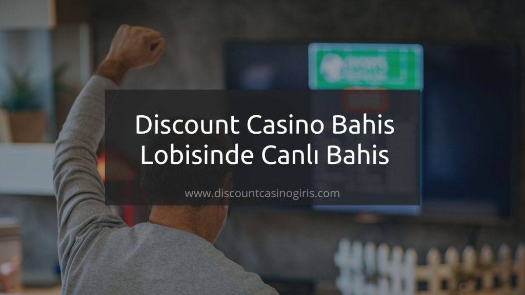 Discount Casino Bahis