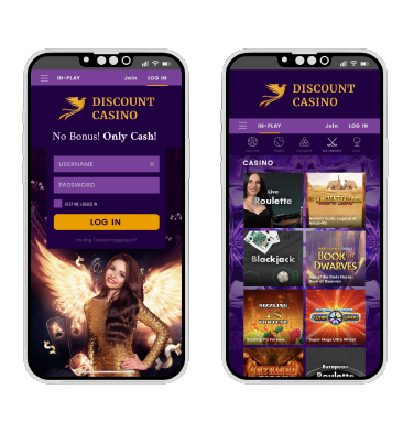 Discount Casino Mobil