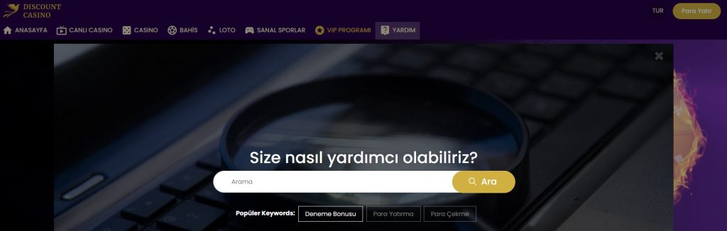 Discount Casino Güvenilir mi Soruşturması
