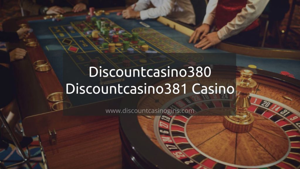 Discountcasino380 - Discountcasino381