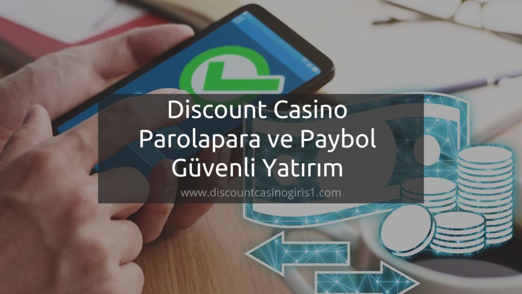Discount Casino Parolapara