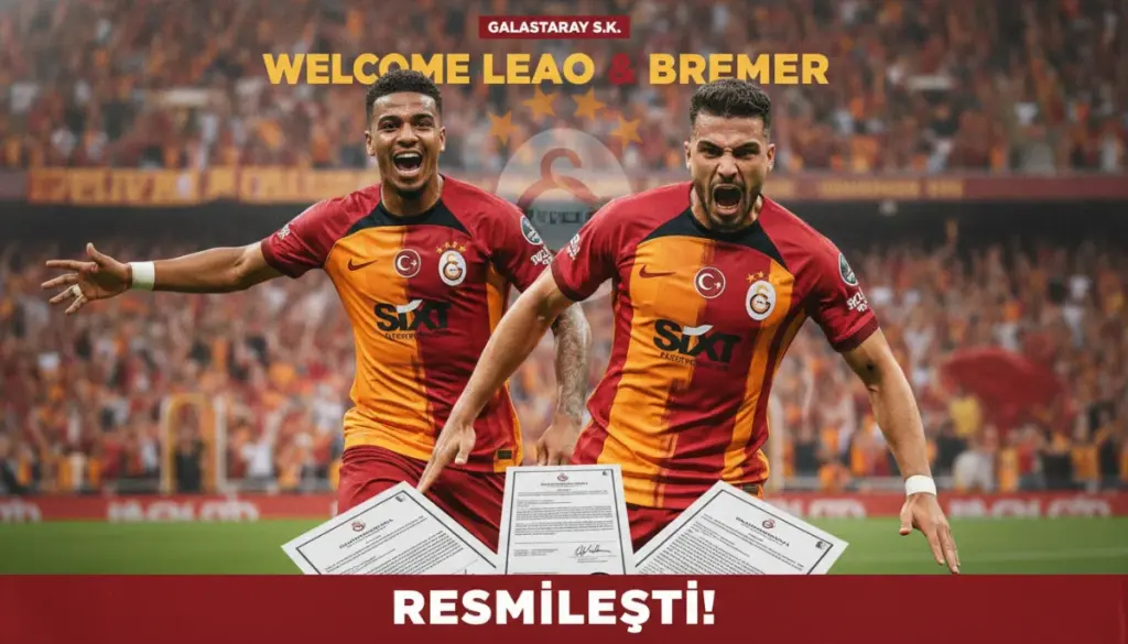 Aslanın İtalyan Kıskacı: Leao ve Bremer Hamlesi