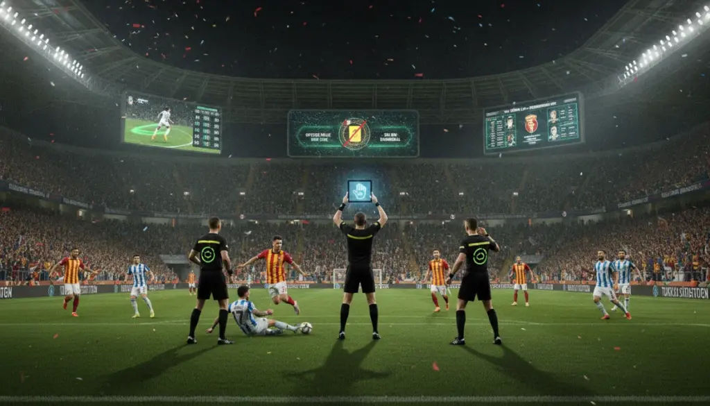 Süper Lig’de 2027: Dünya Kupası Kuralları Hayata Geçiyor