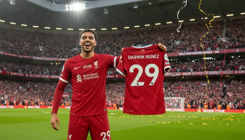 Barcola Hamlesiyle Liverpool Hücumunu Yeniledi