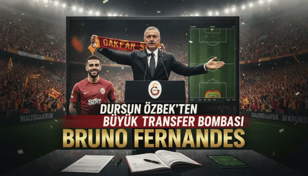 Özbek’in Gündemindeki 10 Numara Hamlesi