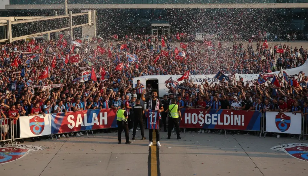 Trabzon’da Yeni Bir Yıldızın İzleri
