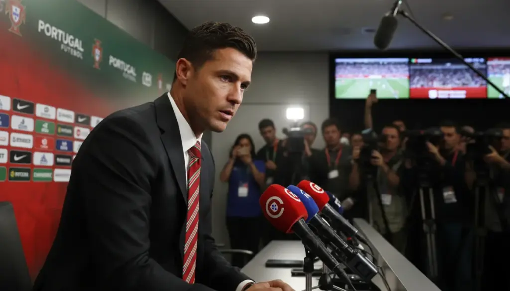 Ronaldo’nun Portekiz Kampındaki Güven Krizi Açıklaması 2026: Analiz